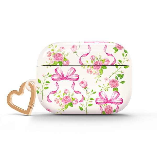 Rose Symphony AirPods Case