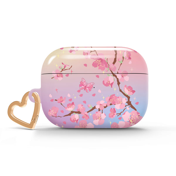 Sakura Breeze AirPods Case