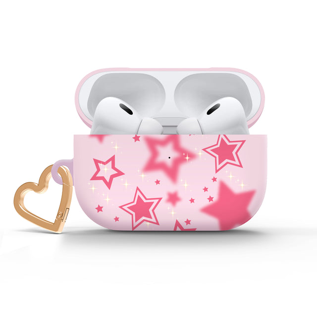 Starry Pink AirPods Case