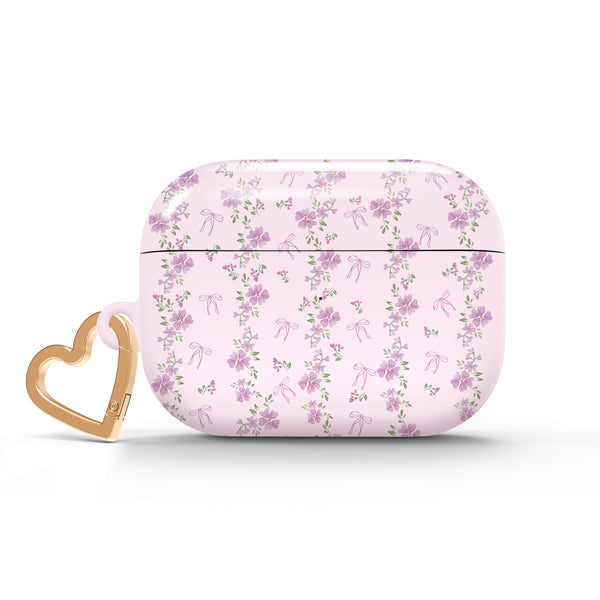 Lilac Lullaby AirPods Case