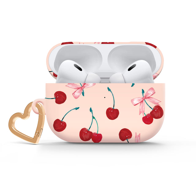 Ms. Cherry AirPods Case