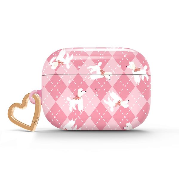 Miss Poodle AirPods Case