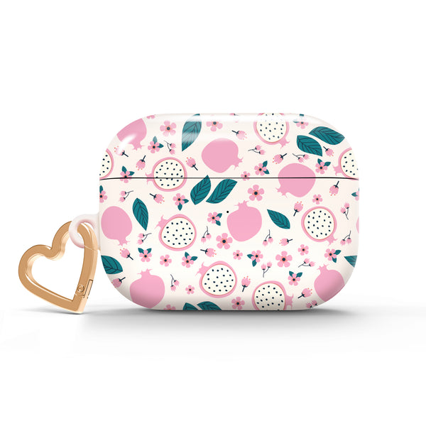 Blushing Pom AirPods Case