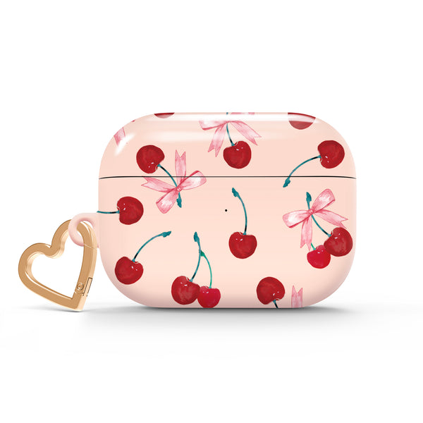 Ms. Cherry AirPods Case