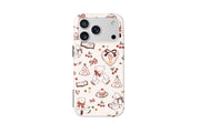 Teddylicious iPhone Case