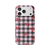 Casing Bee design 139 iPhone 17 Pro case, white background