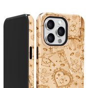 Cupid Love Letter iPhone Case