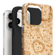 Cupid Love Letter iPhone Case