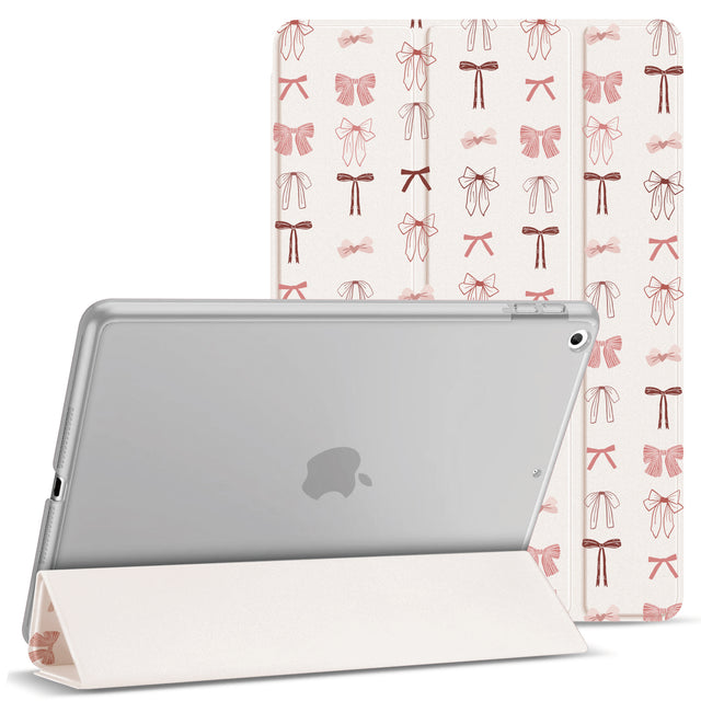Bow Collection iPad Case