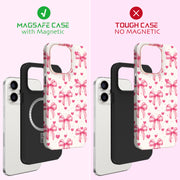 Bow Crush iPhone Case