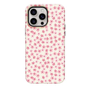 Beige Whispers iPhone Case