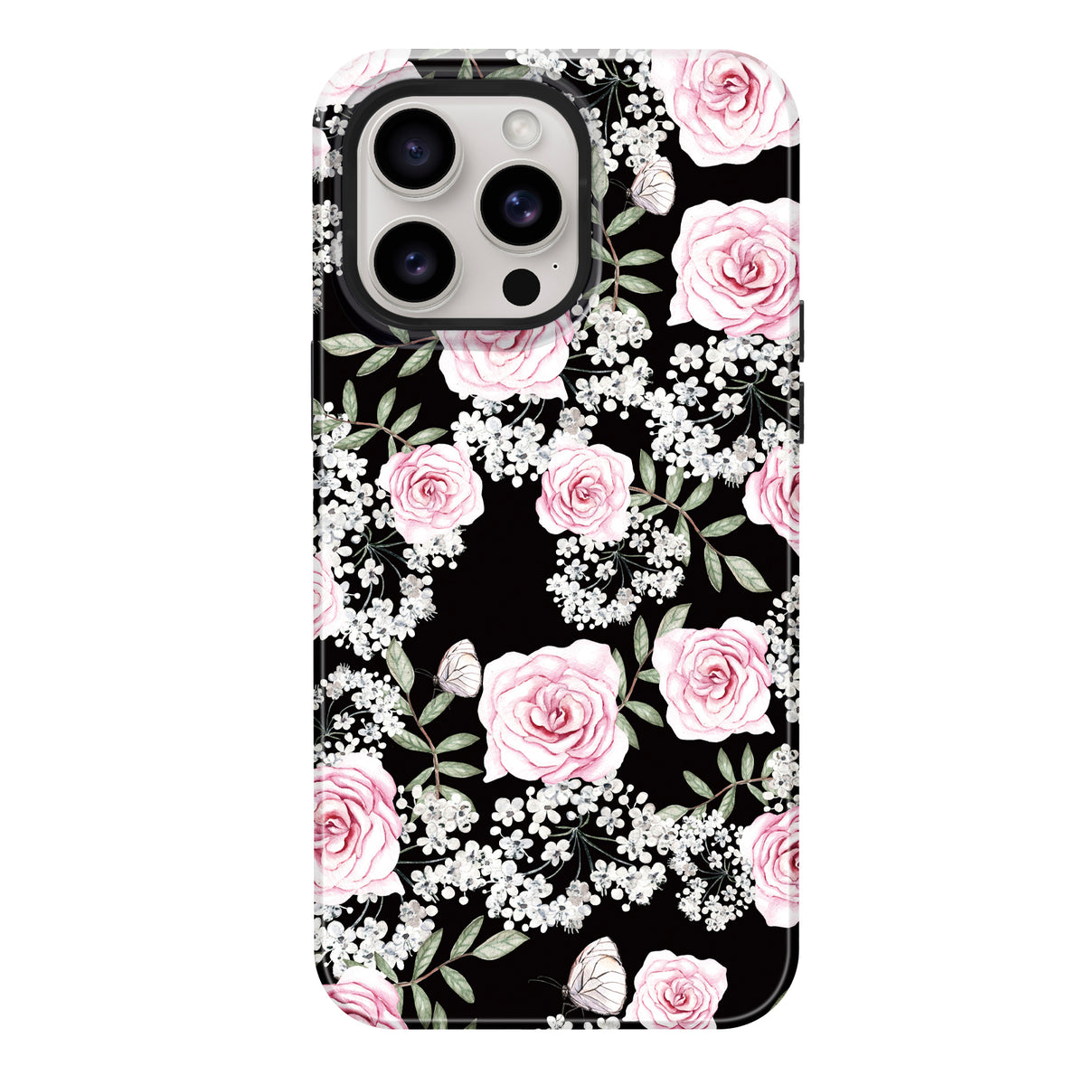 Pink Reverie iPhone Case