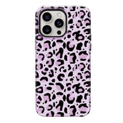 Wild Violet iPhone Case