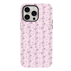 Lilac Lullaby iPhone Case
