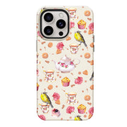 Tea Time iPhone Case