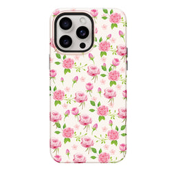 Rose Blink iPhone Case