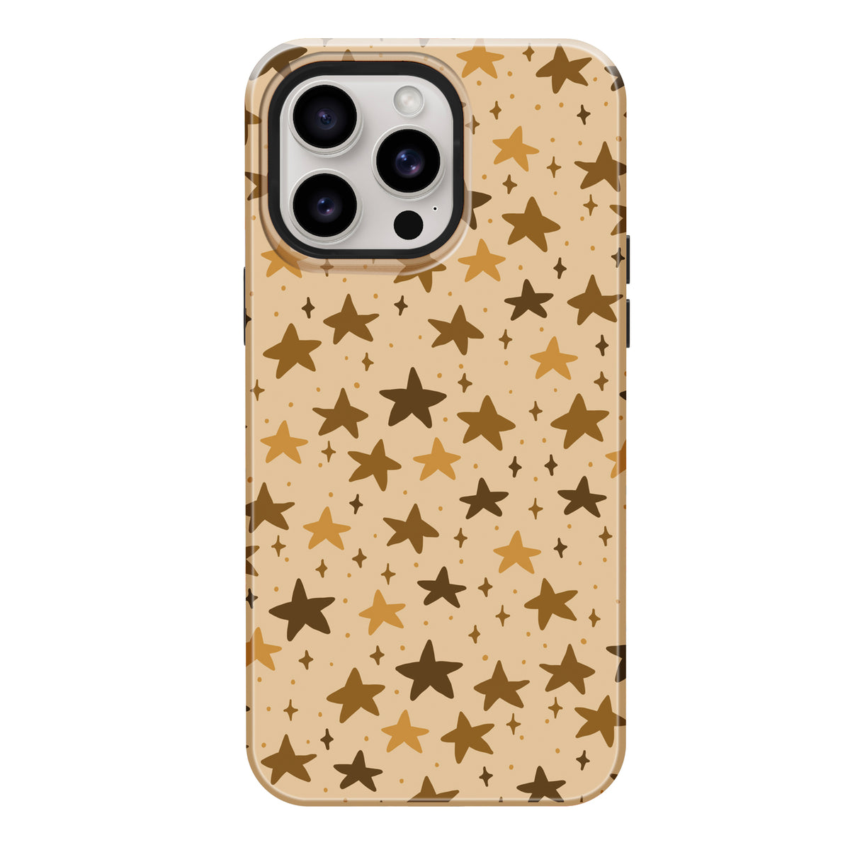 Cocoa Night Sky iPhone Case