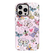 Flutter By iPhone Case