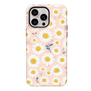 Dancing Daisy iPhone case