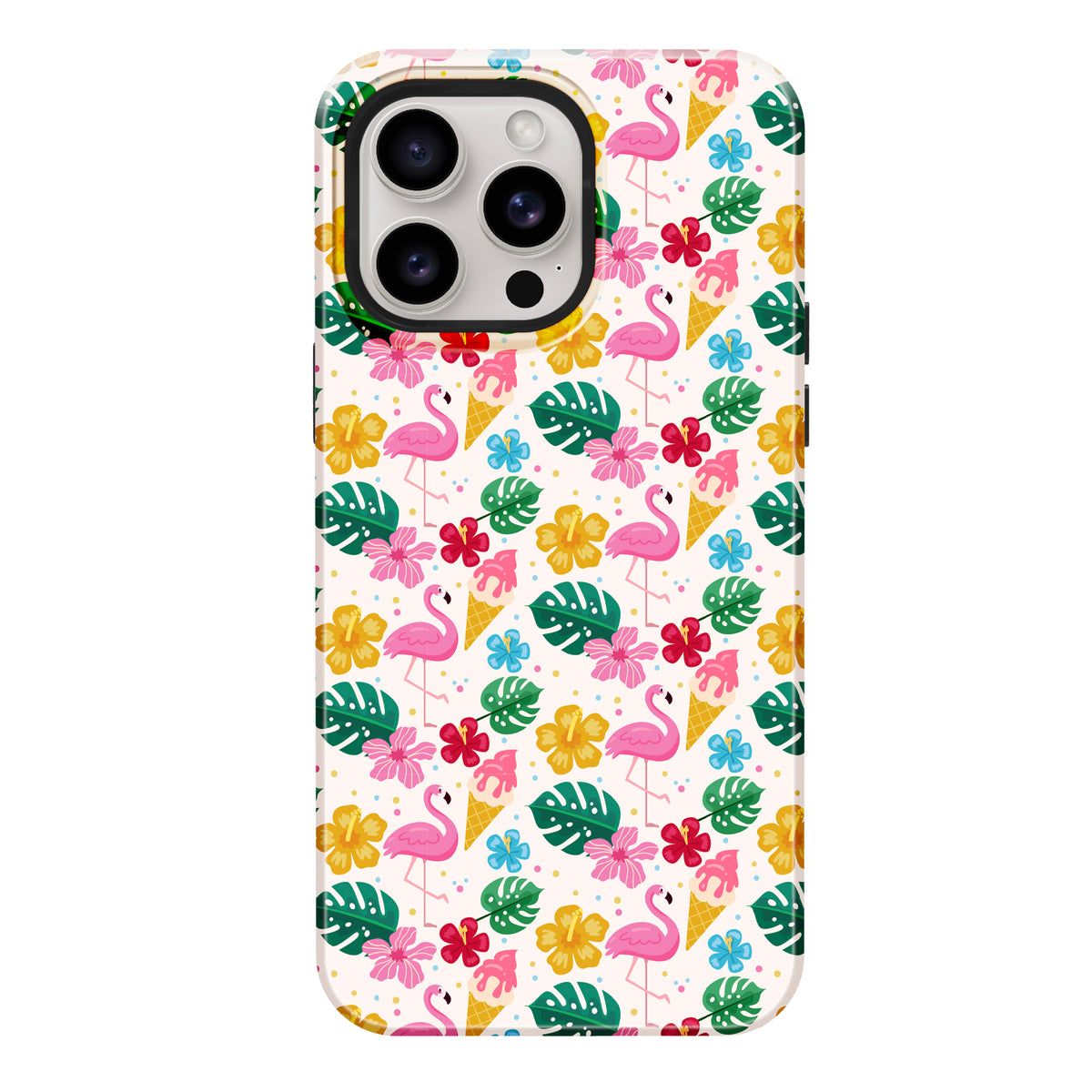 Tropical Mood iPhone Case