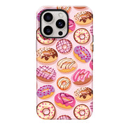 Donutholic iPhone Case