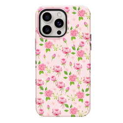 Rose Whisper iPhone Case