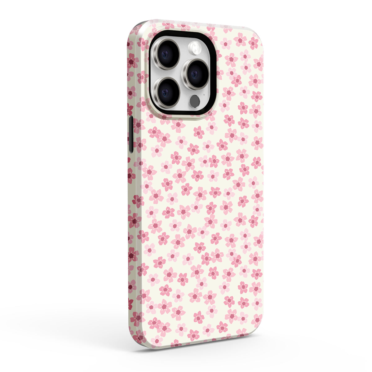 Beige Whispers iPhone Case
