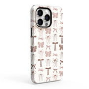 Bow Collection iPhone Case