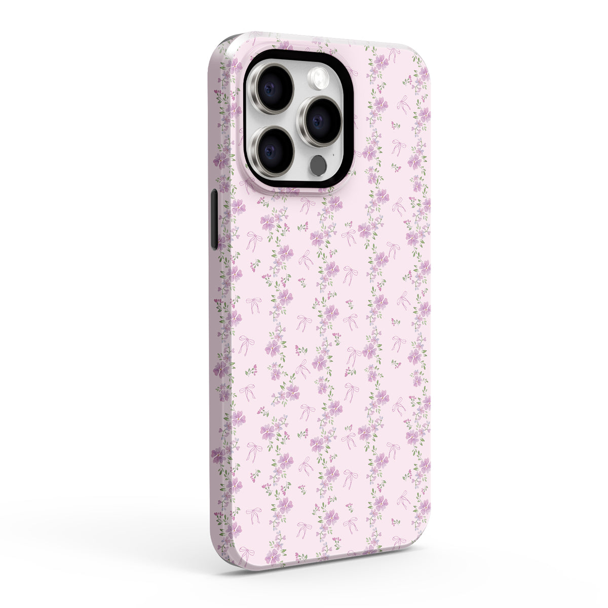 Lilac Lullaby iPhone Case