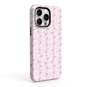 Lilac Lullaby iPhone Case