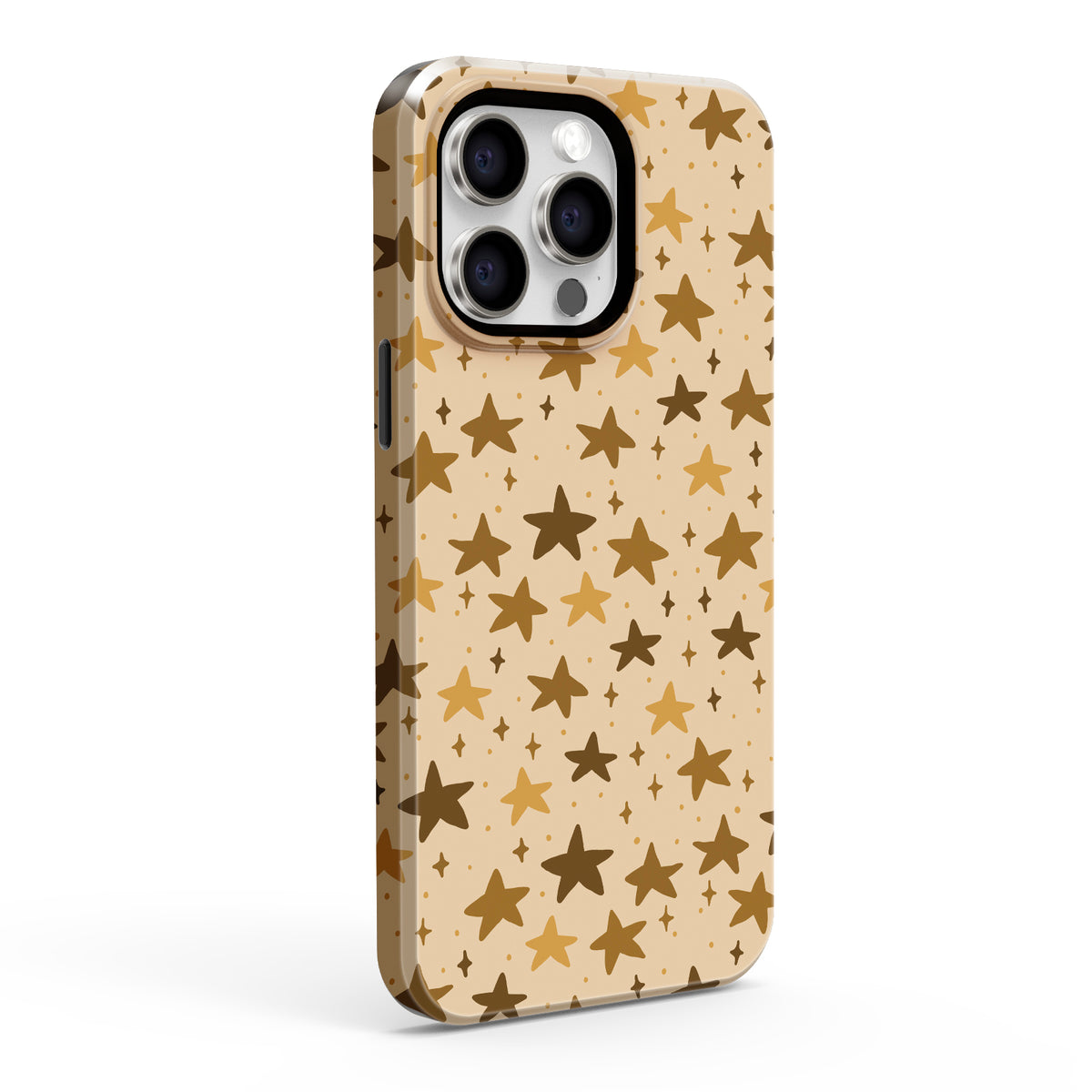 Cocoa Night Sky iPhone Case