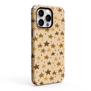 Cocoa Night Sky iPhone Case