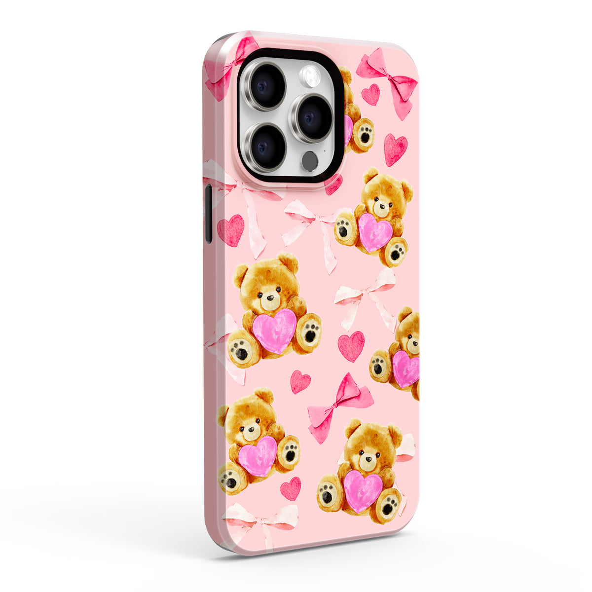 Teddy's Dream iPhone Case