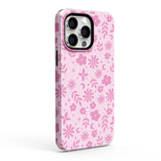 Starry Blush iPhone Case