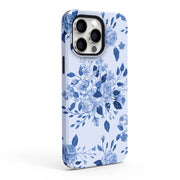 Sapphire Rosie iPhone Case