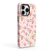 Rose Whisper iPhone Case