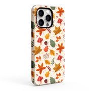 Late Fall Scent iPhone Case