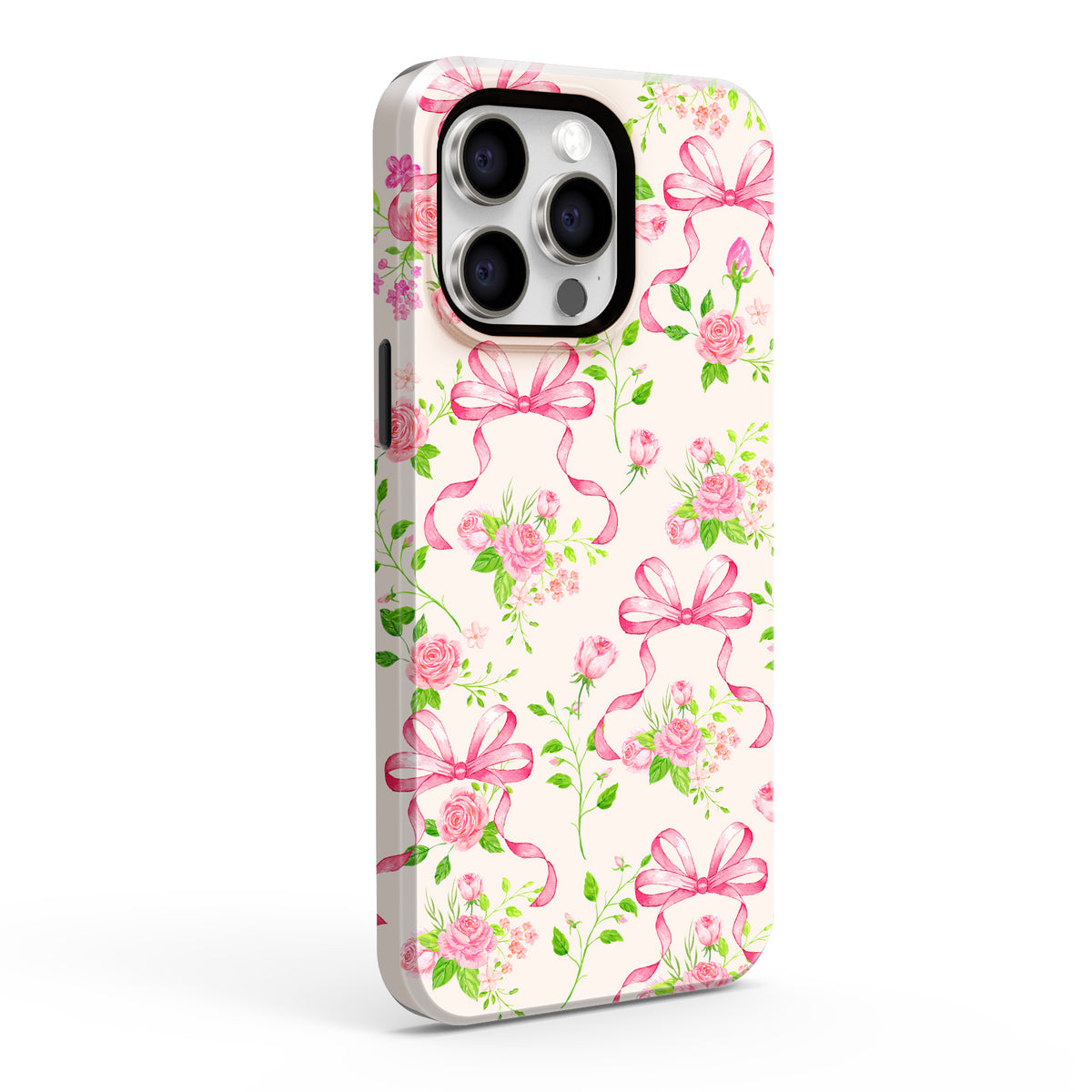 Rose Symphony iPhone Case