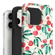 Merry Cherry iPhone Case