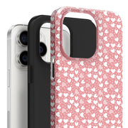 Pinky Love iPhone Case