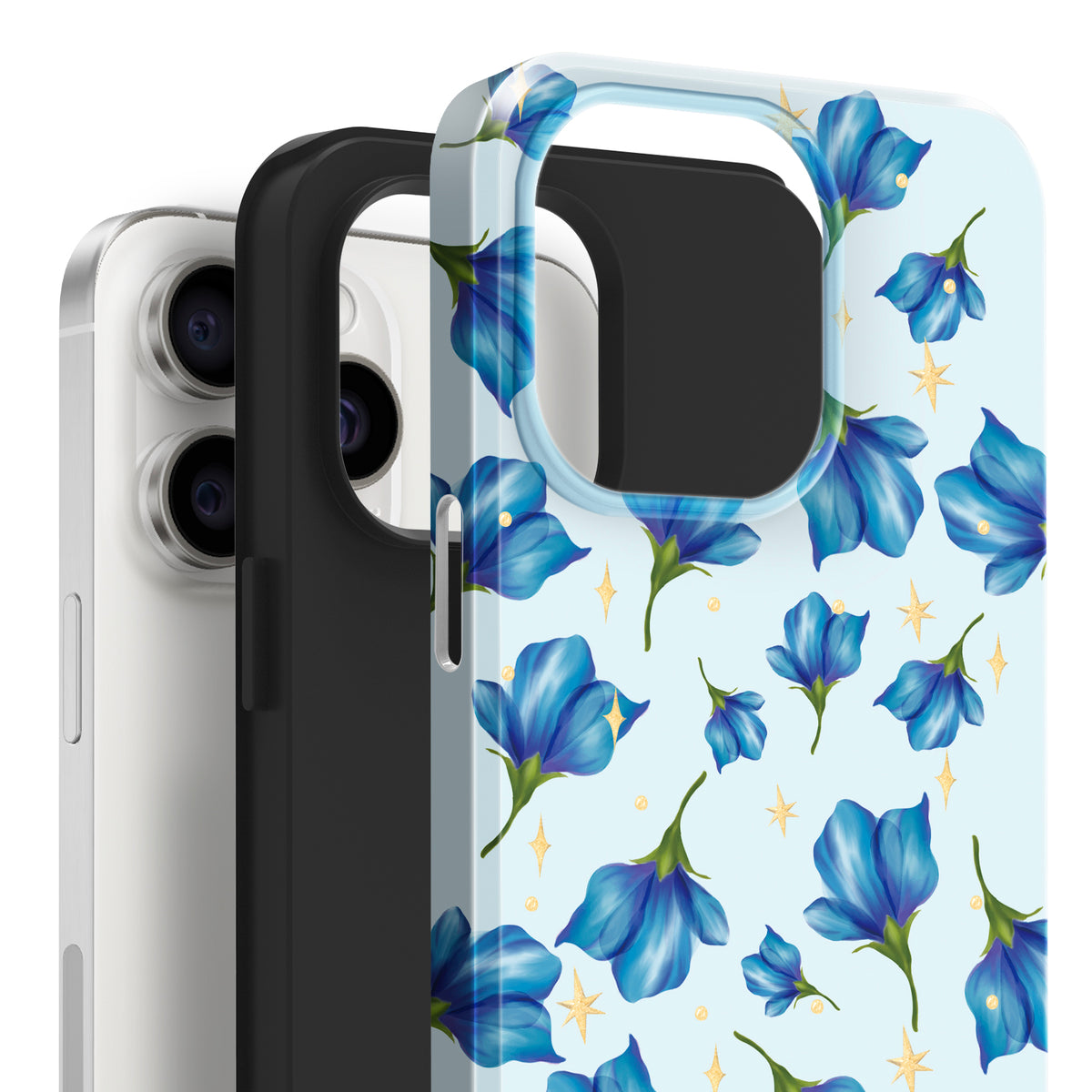 Night Show iPhone Case