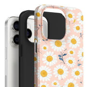 Dancing Daisy iPhone case