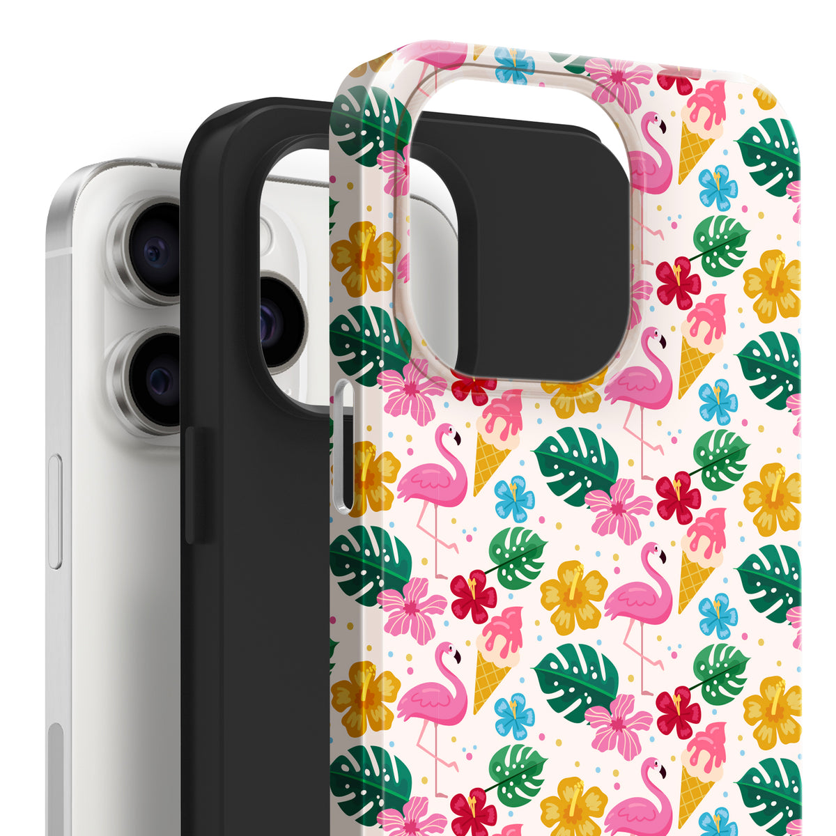 Tropical Mood iPhone Case