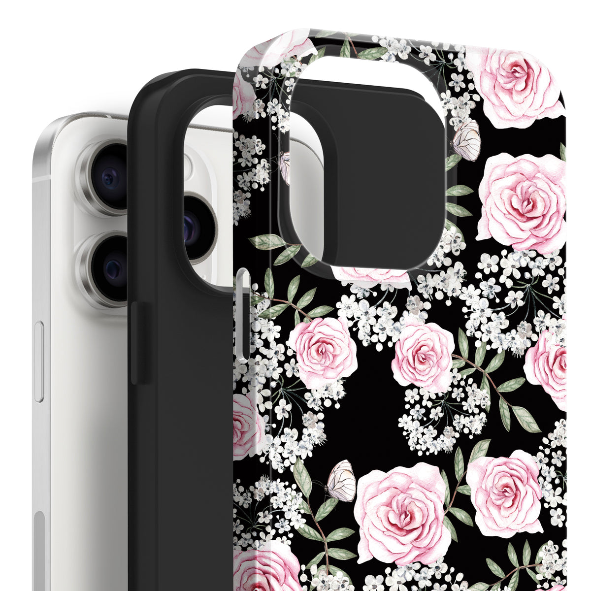 Pink Reverie iPhone Case