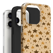 Cocoa Night Sky iPhone Case