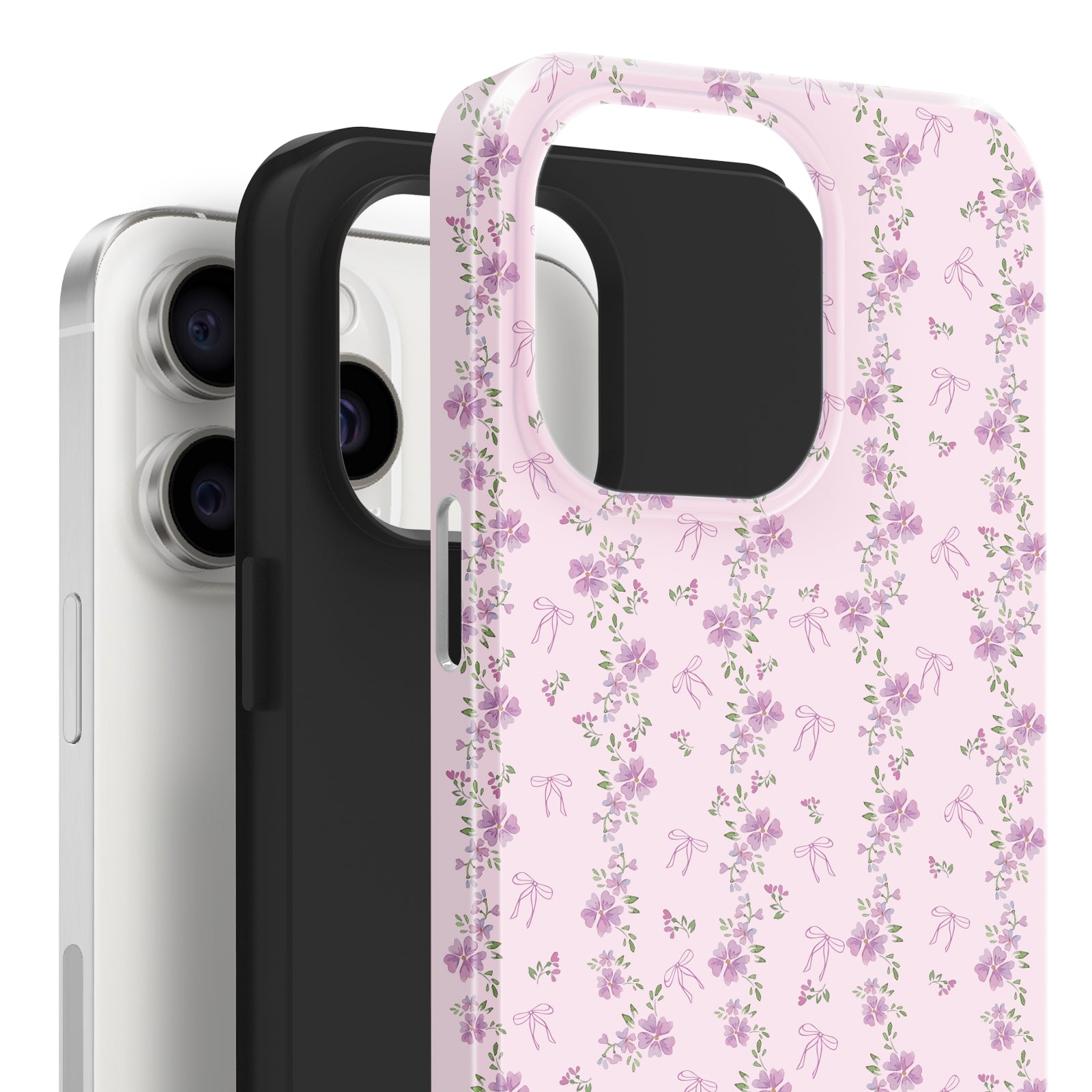 Lilac Lullaby iPhone Case MagSafe Case / iPhone 16 Pro Max Lilac Lullaby iPhone Case MagSafe Case / iPhone 16 Pro Max