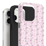 Lilac Lullaby iPhone Case