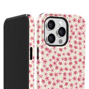 Beige Whispers iPhone Case