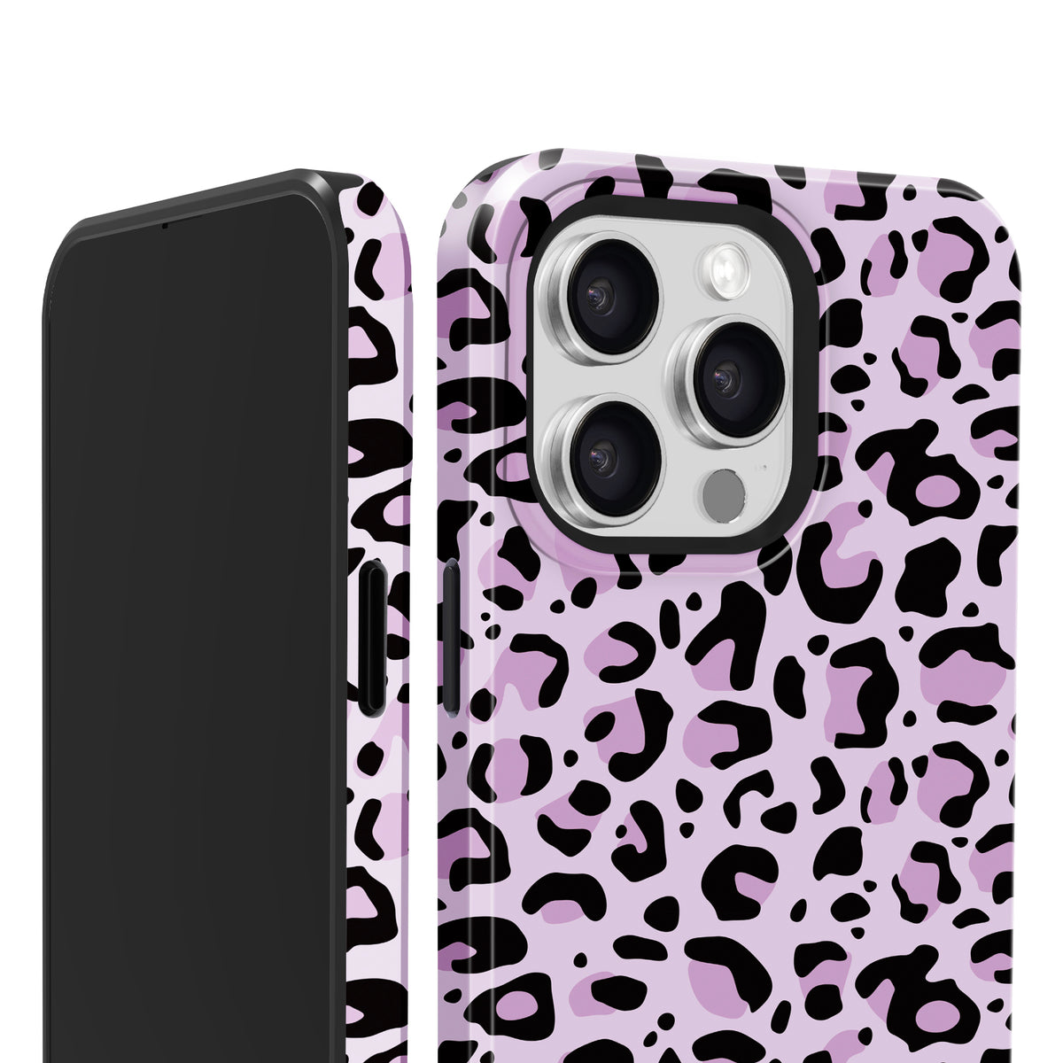 Wild Violet iPhone Case