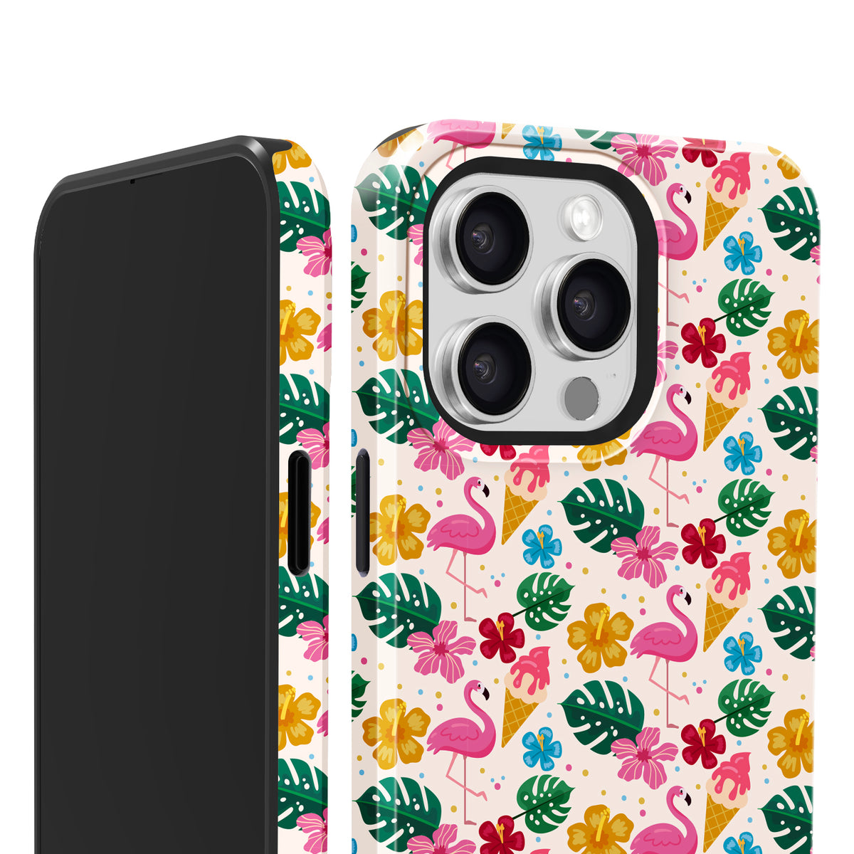 Tropical Mood iPhone Case
